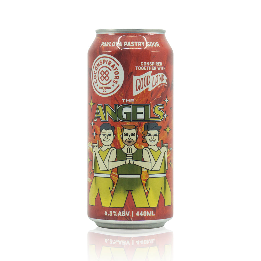 Coconspirators The Angels 440ml