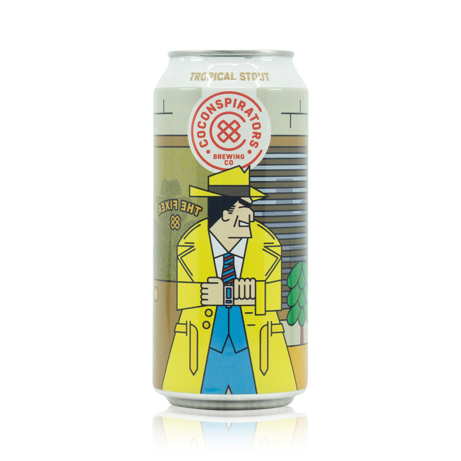 Coconspirators The Fixer 440ml