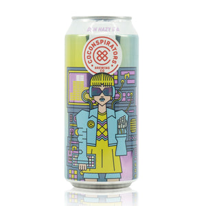 Coconspirators The Hacker 440ml