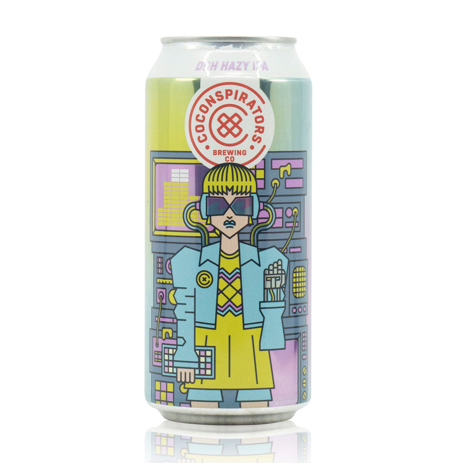 Coconspirators The Hacker 440ml