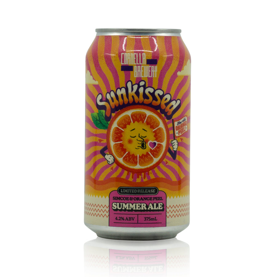 Cornella Sunkissed Summer Ale 375ml