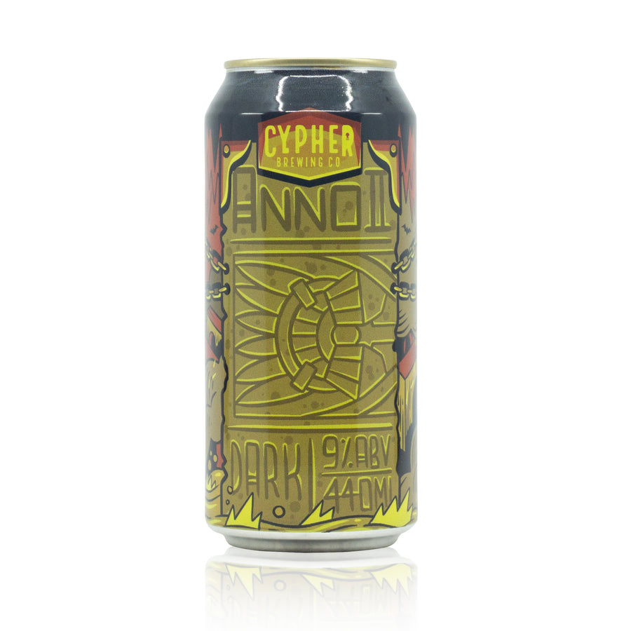 Cypher Anno II Dark 440ml