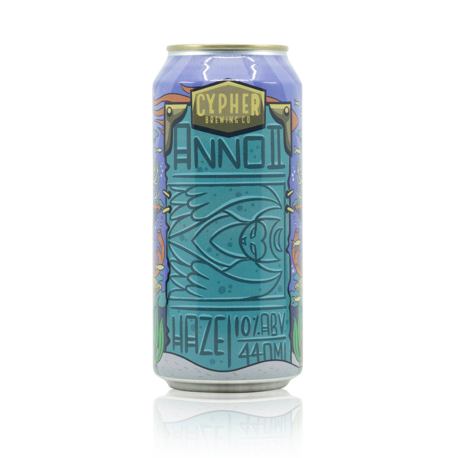 Cypher Anno II Haze 440ml