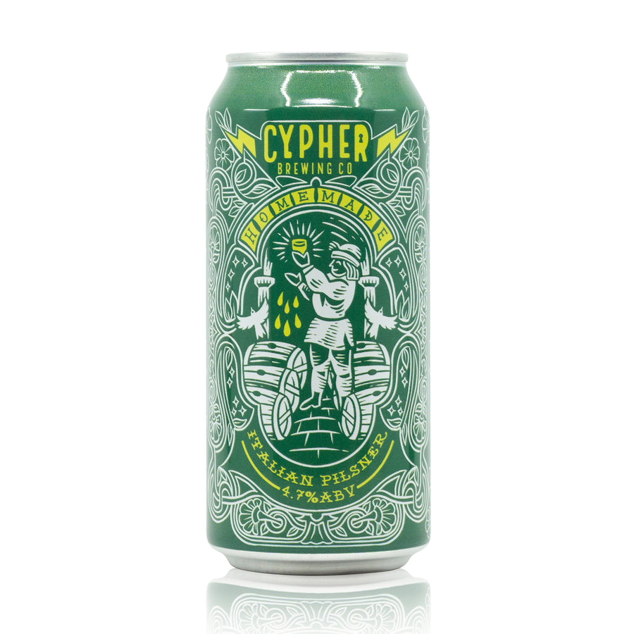 Cypher Homemade 440ml