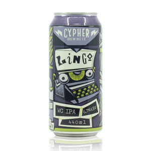 Cypher Lingo 440ml