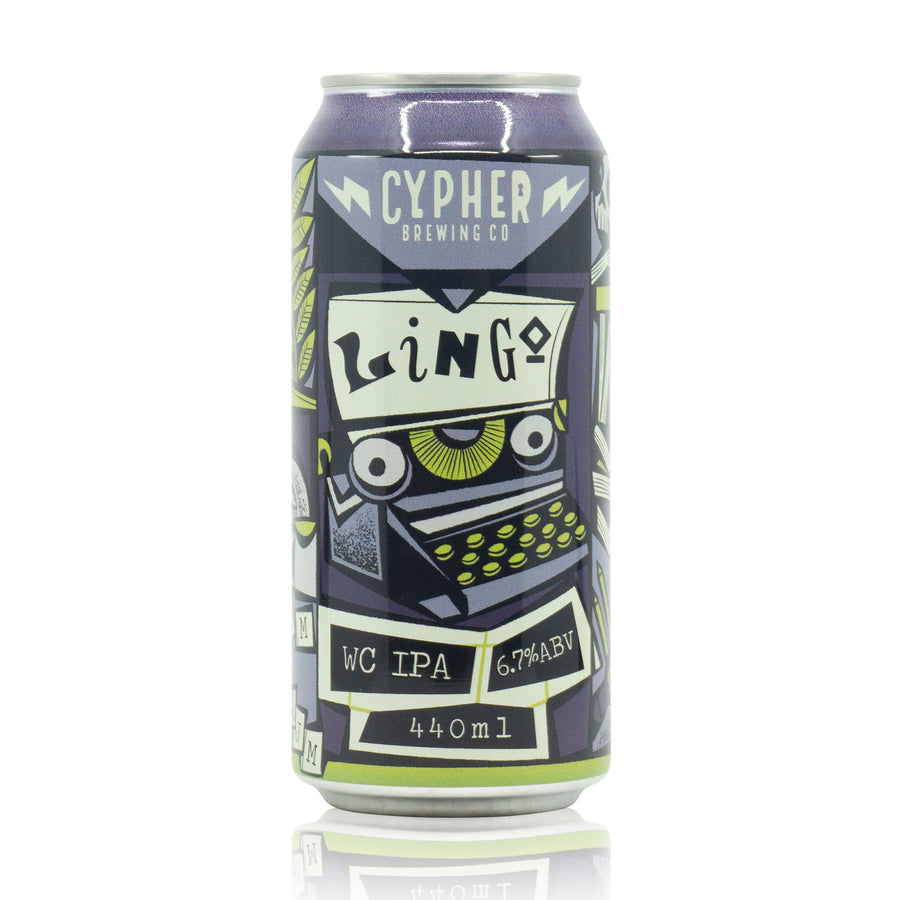 Cypher Lingo 440ml