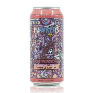 Hawkers Four Seasons - Autumn (2025) 440ml