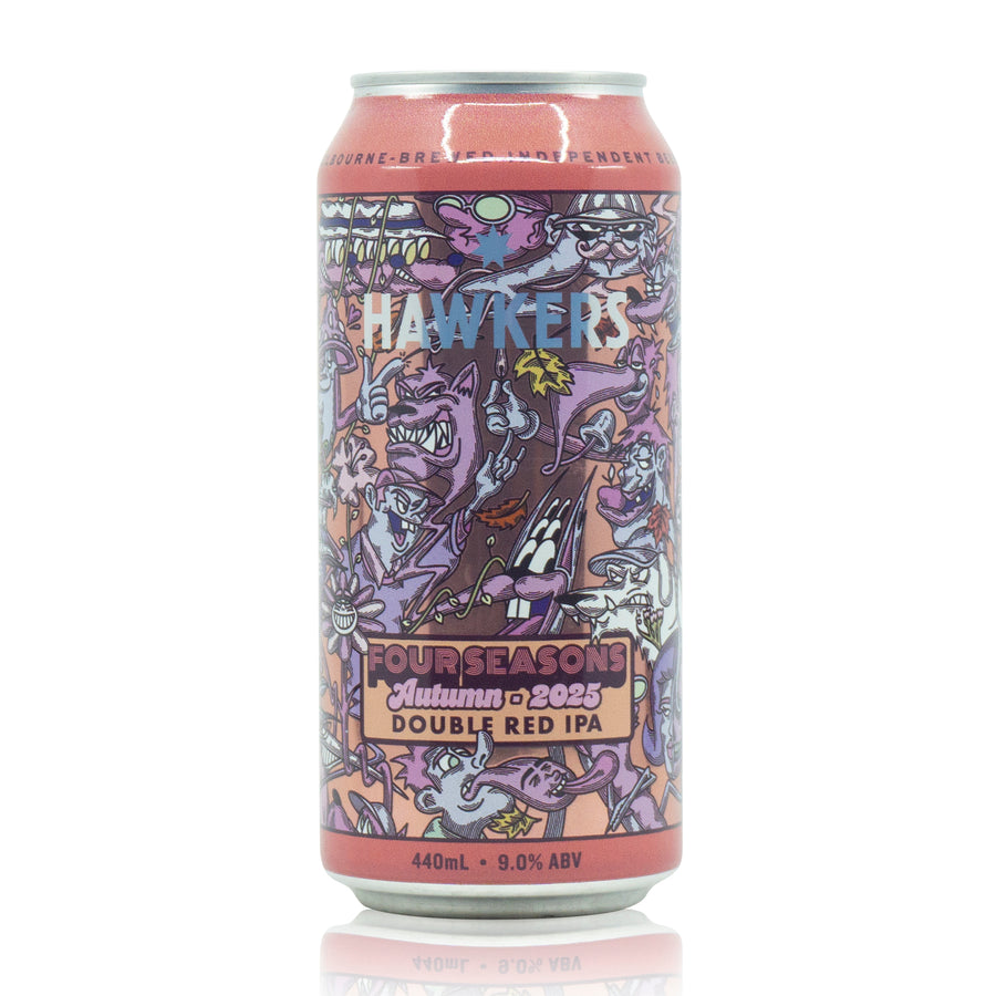 Hawkers Four Seasons - Autumn (2025) 440ml