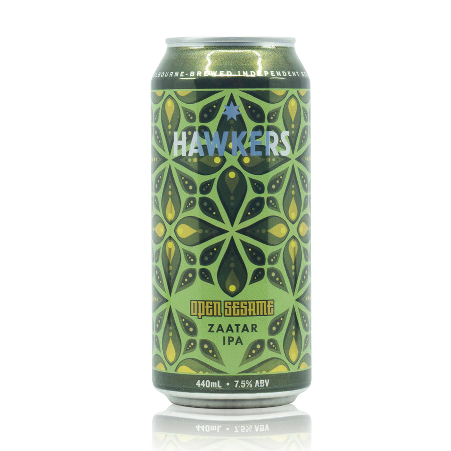 Hawkers Open Sesame 440ml