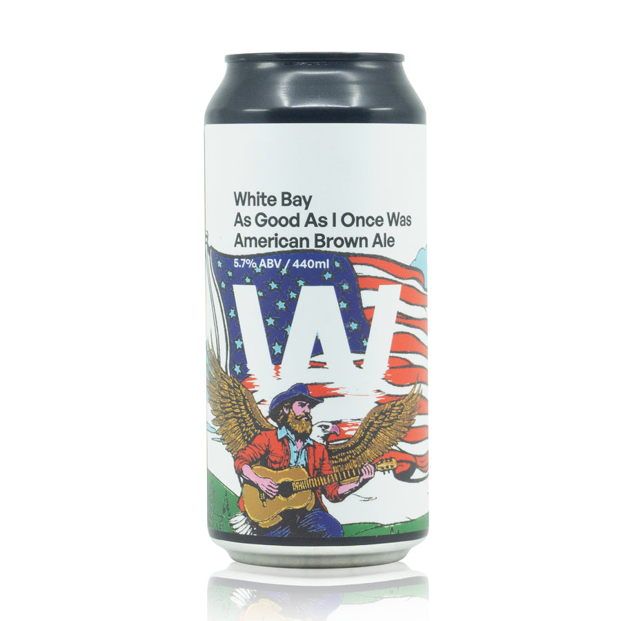 White Bay As Good As I Once Was 440ml