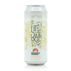 Mountain Culture Let It Rain 500ml