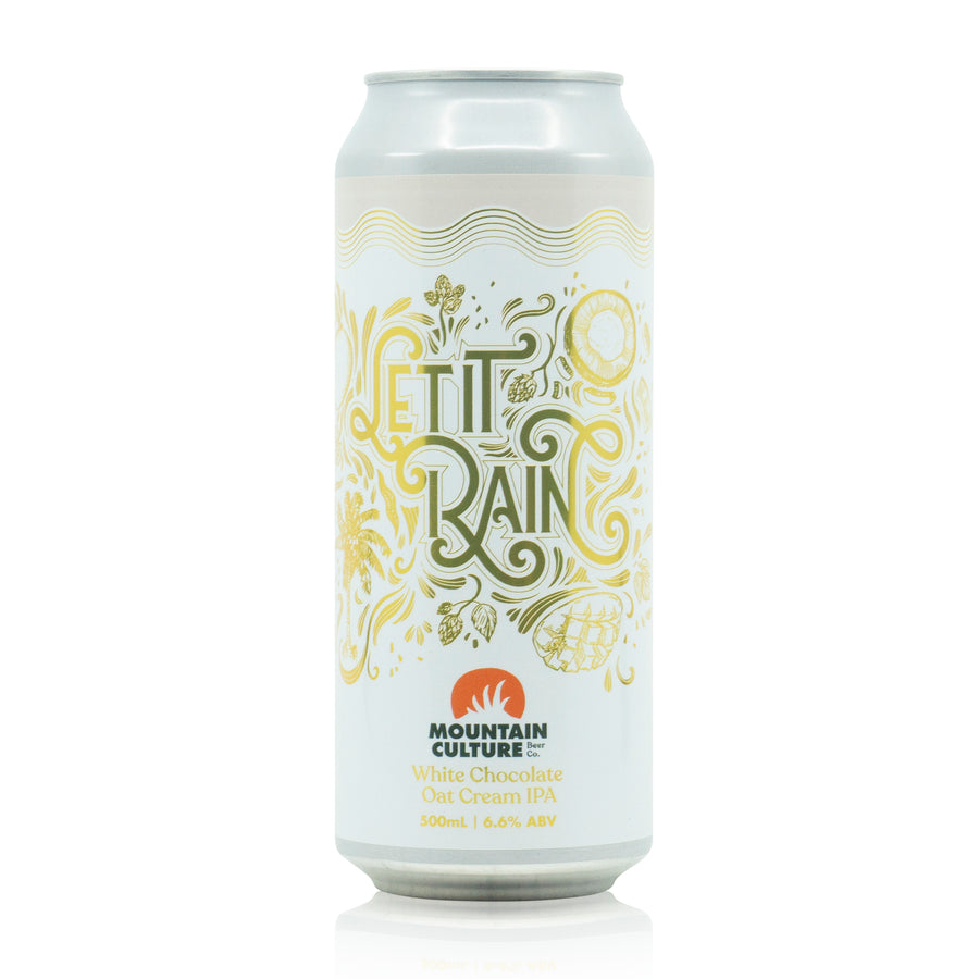 Mountain Culture Let It Rain 500ml