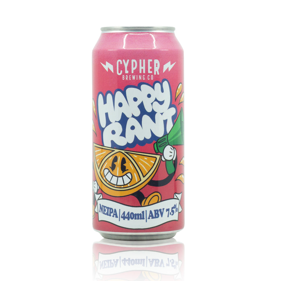Cypher Happy Rant 440ml