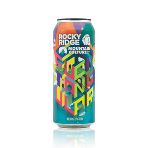 Rocky Ridge Fucktangular 500ml