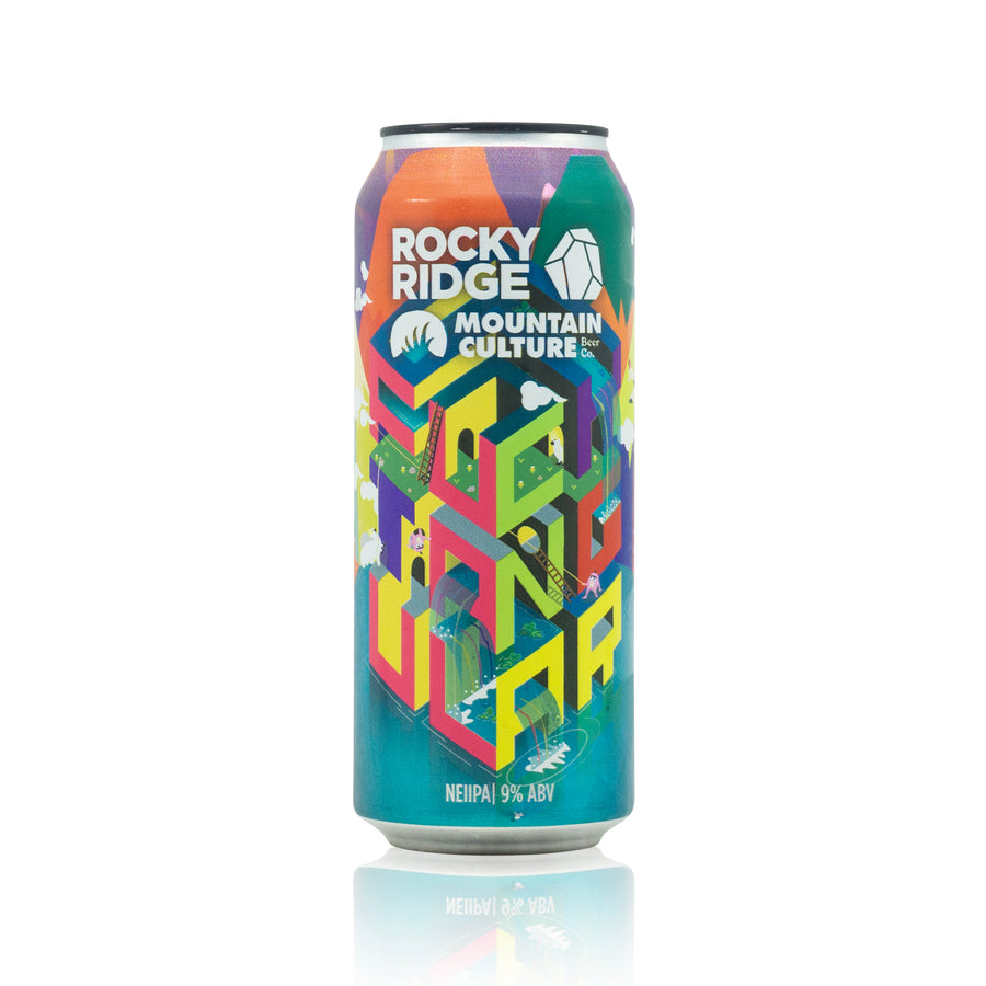 Rocky Ridge Fucktangular 500ml