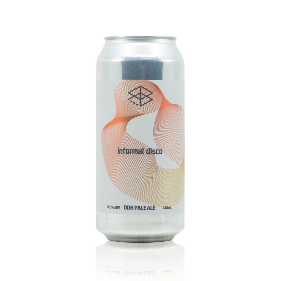 Range Informal Disco 440ml