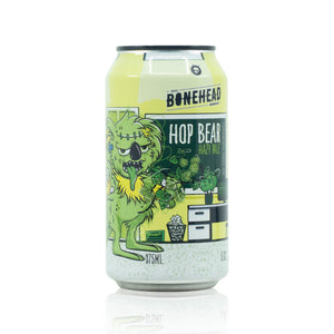 Bonehead Hop Bear 375ml