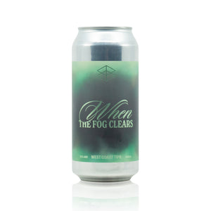Range When the Fog Clears 440ml