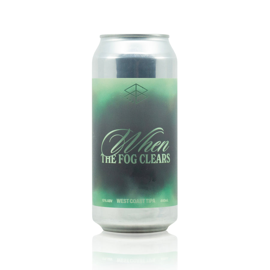 Range When the Fog Clears 440ml