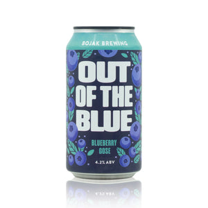 Bojak Out of the Blue 375ml