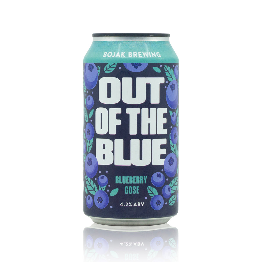 Bojak Out of the Blue 375ml