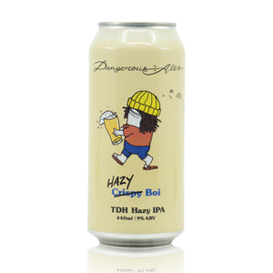 Dangerous Ales Hazy Boi 440ml