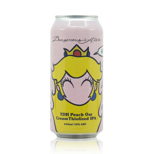 Dangerous Ales Princess Peach 440ml