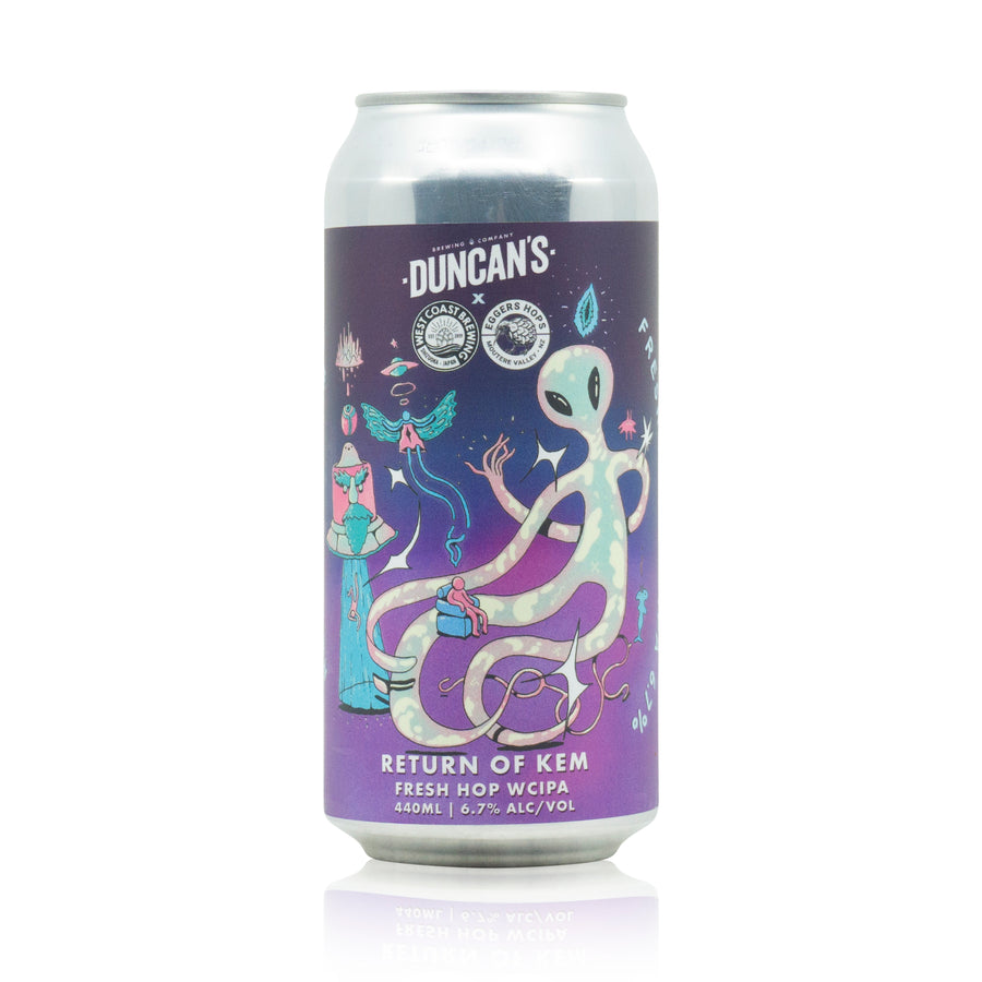 Duncans Return of Kem 440ml
