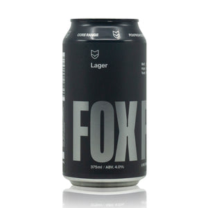 Fox Friday Lager 375ml