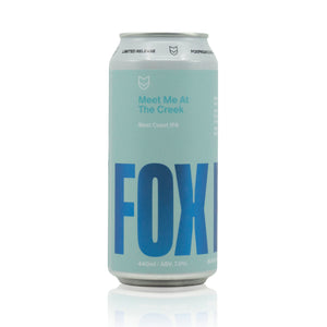 Fox Friday Meet Me At the Creek 440ml