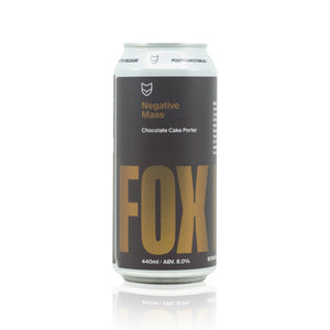 Fox Friday Negative Mass 440ml