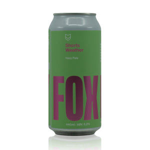 Fox Friday Shorts Weather 440ml