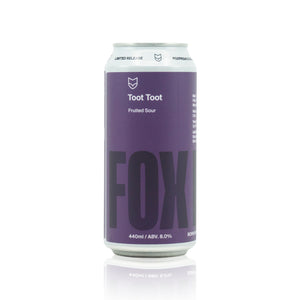 Fox Friday Toot Toot 440ml