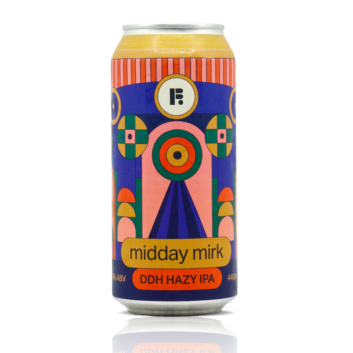 Future Midday Mirk 440ml – Hopheads