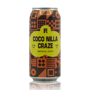 Future Coco Nilla Craze 440ml