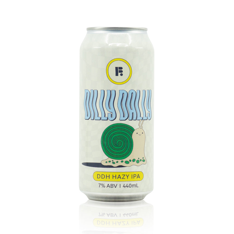Future Dilly Dally 440ml