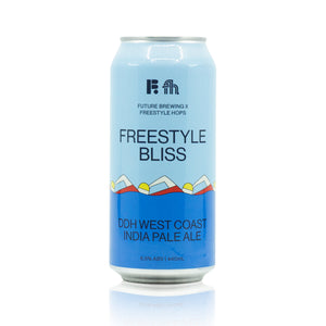 Future Freestyle Bliss 440ml