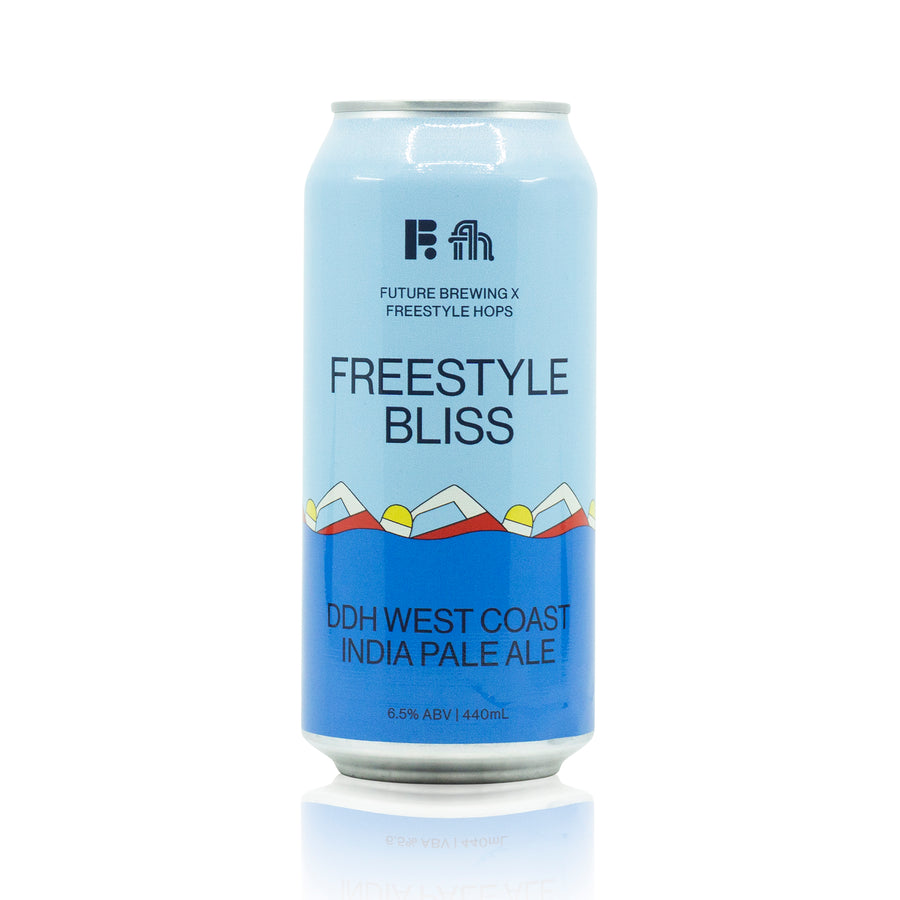 Future Freestyle Bliss 440ml