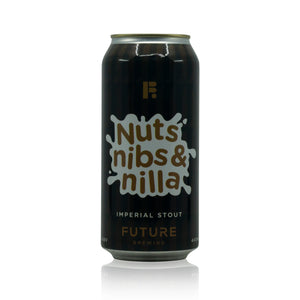 Future Nuts Nibs & Nilla 440ml
