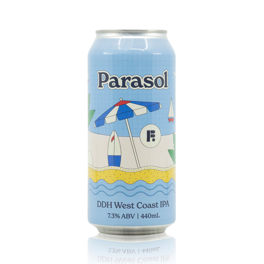 Future Parasol 440ml