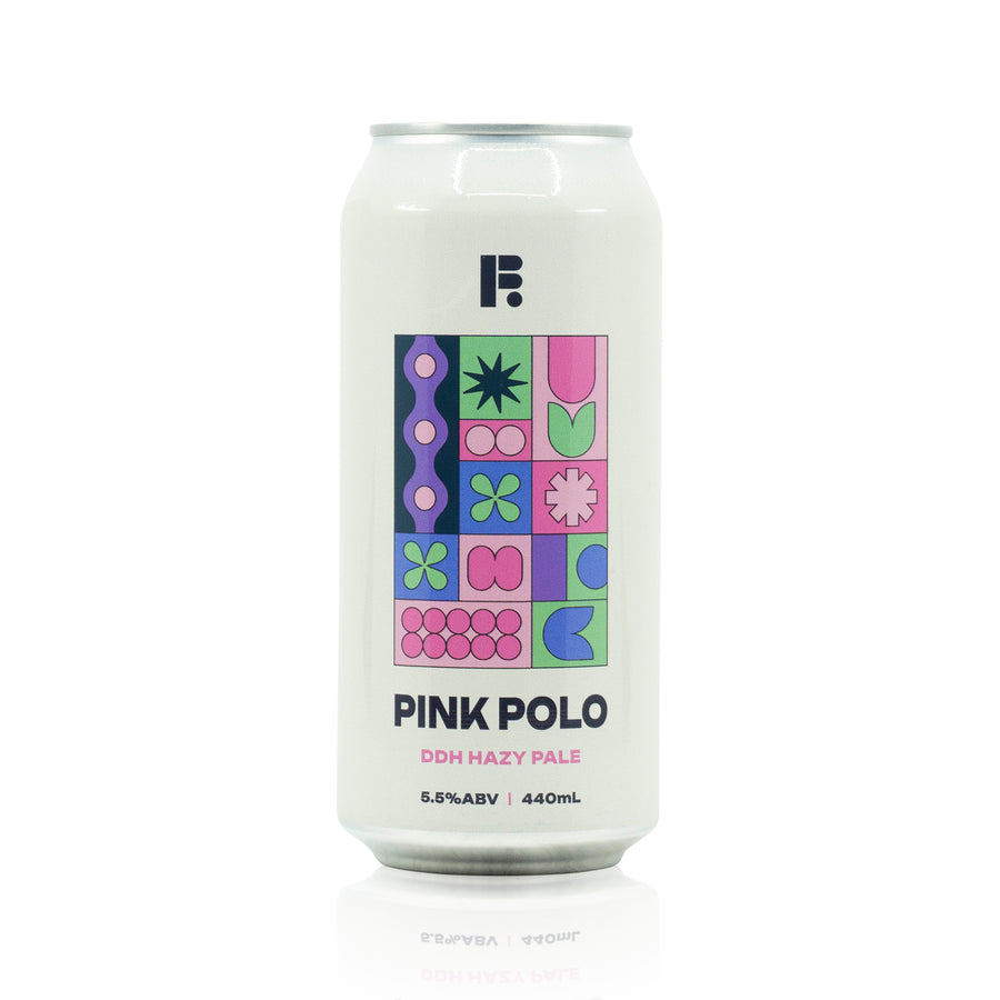 Future Pink Polo 440ml