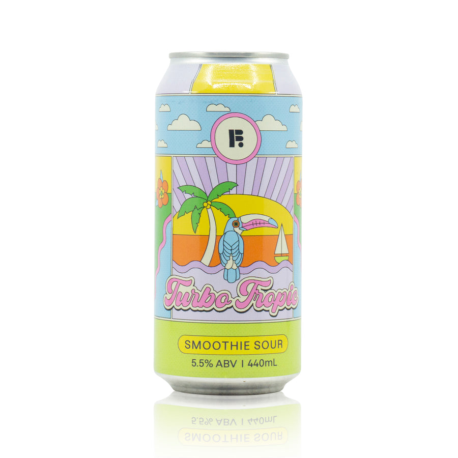 Future Turbo Tropic 440ml