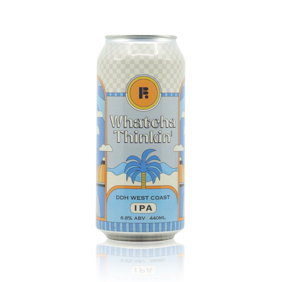 Future Whatcha Thinkin' 440ml