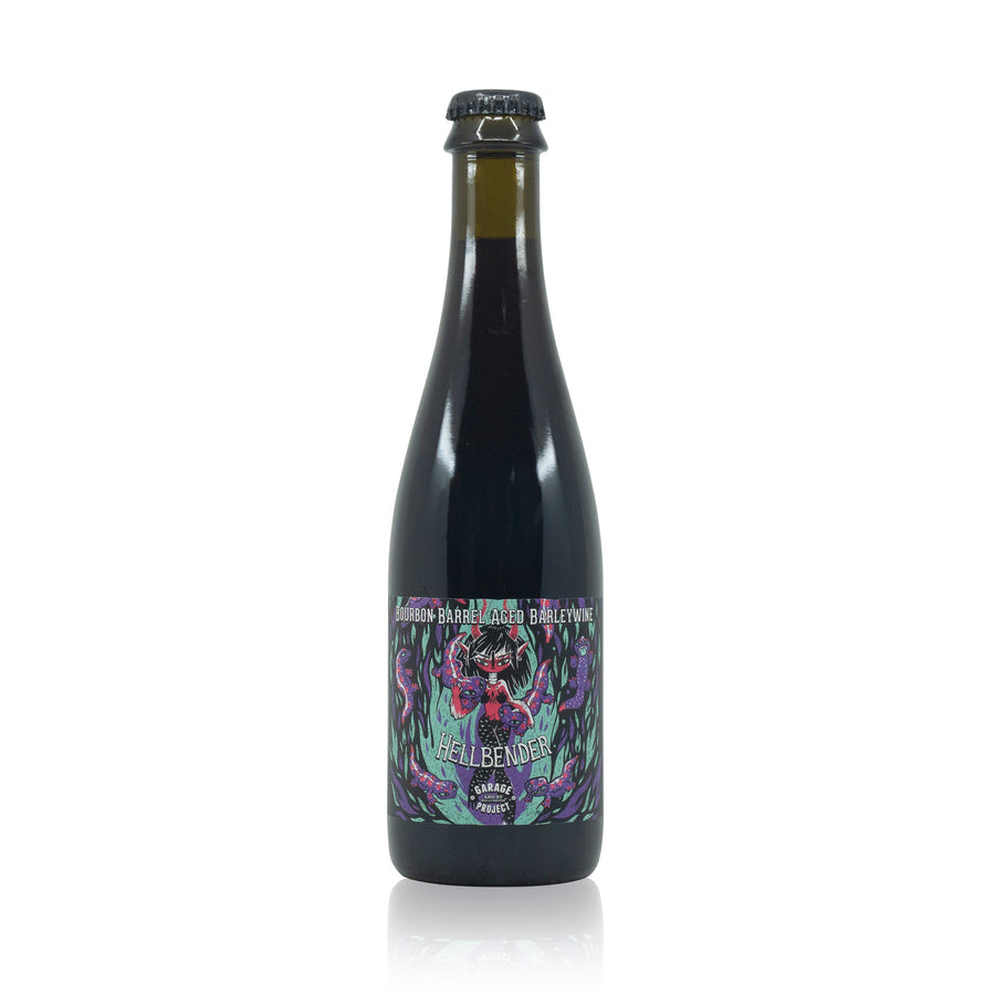 Garage Project Bourbon Barrel Aged Hellbender 375ml