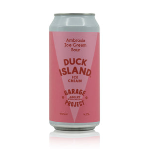 Garage Project Duck Island - Ambrosia Ice Cream Sour 440ml