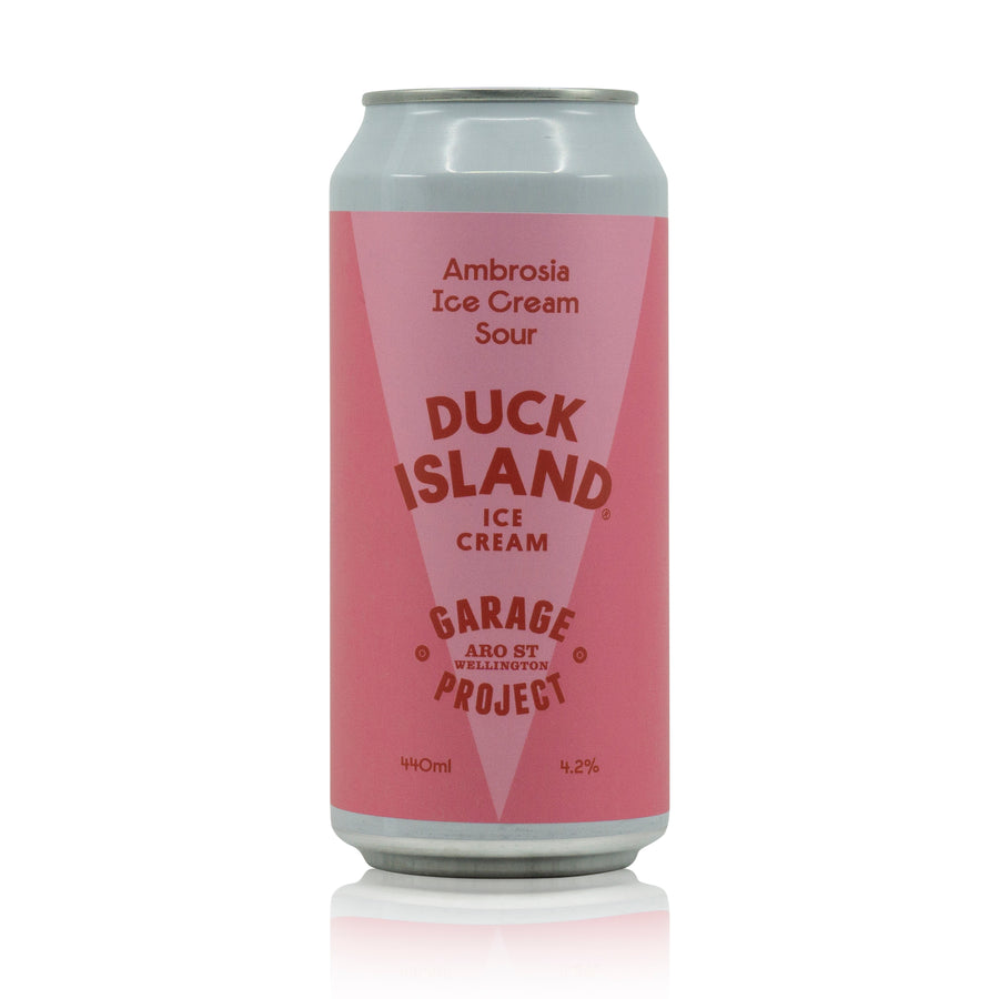 Garage Project Duck Island - Ambrosia Ice Cream Sour 440ml