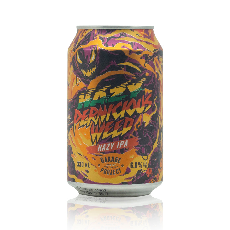 Garage Project Hazy Pernicious Weed 330ml