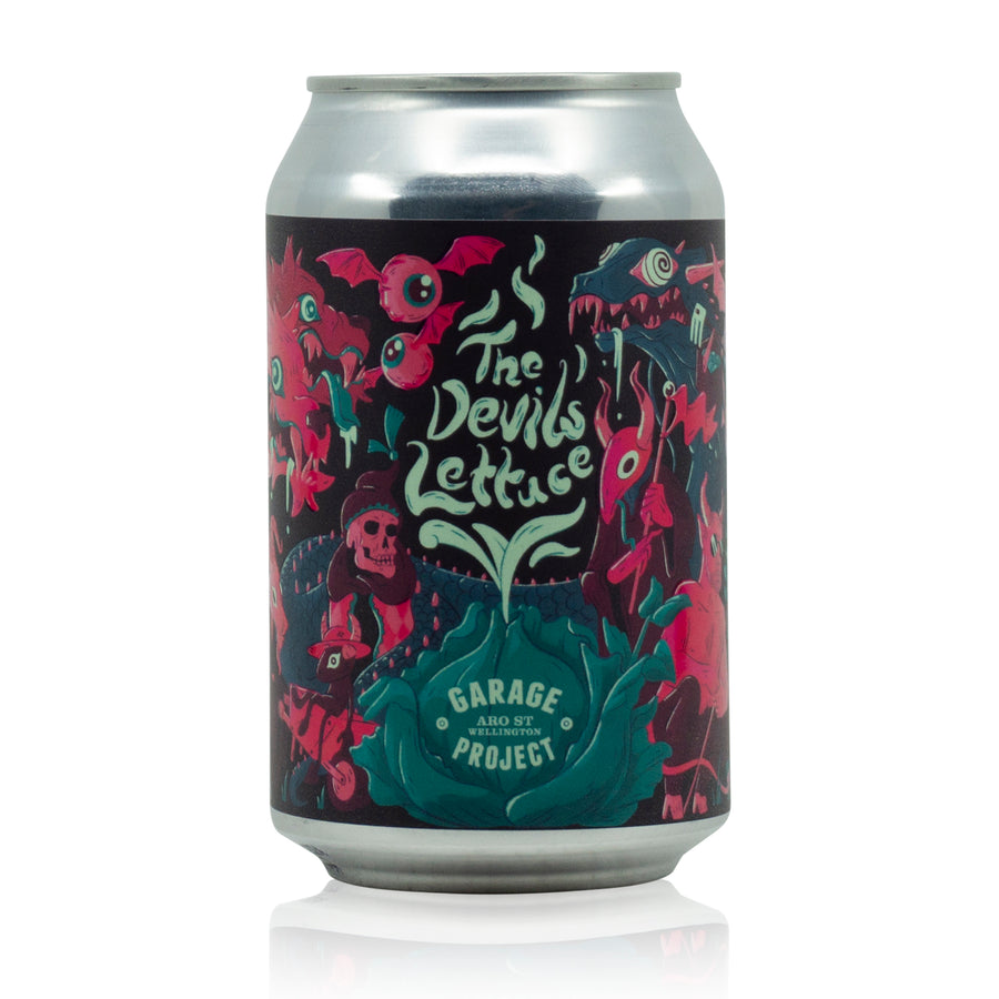 Garage Project The Devil's Lettuce 330ml