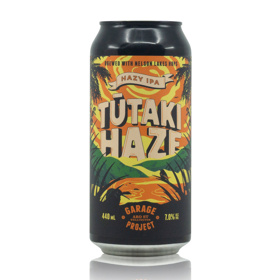 Garage Project Tutaki Haze 440ml