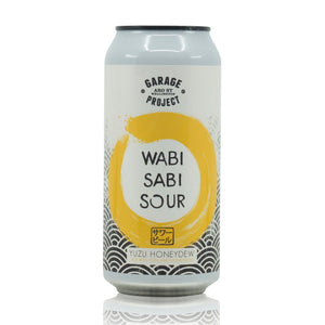 Garage Project Wabi Sabi Sour 440ml